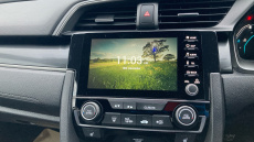 Honda Civic 1.0 VTEC Turbo 126 EX 5dr Petrol Hatchback